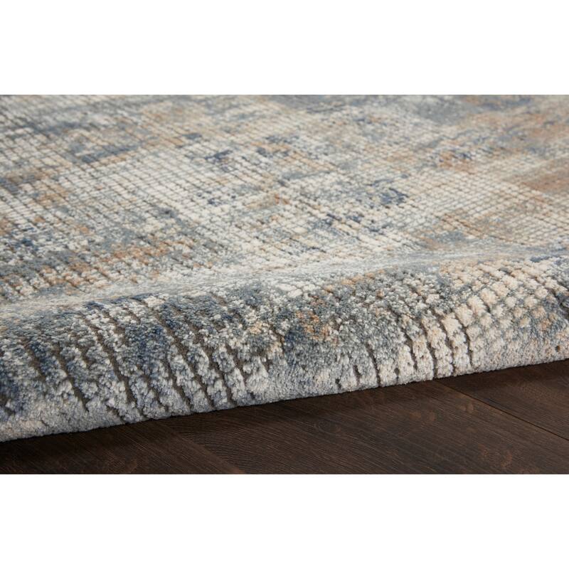 Porch & Den Meadowbrook Distressed Area Rug