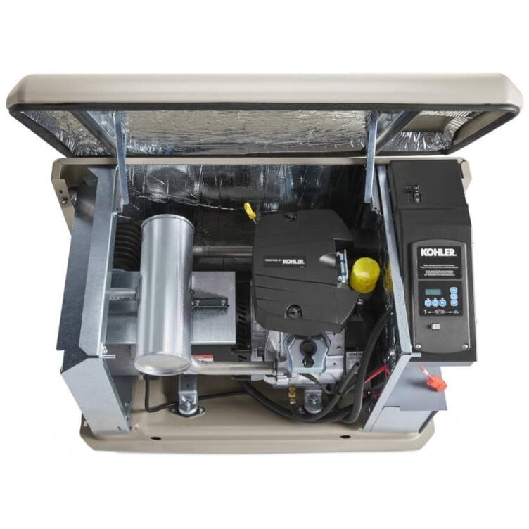 Kohler Power Systems 14RCAL-200SELS RCA Series 14kW (120 / 240V)