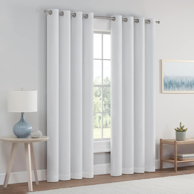 Eclipse Dutchess 100% Blackout Lined Curtains