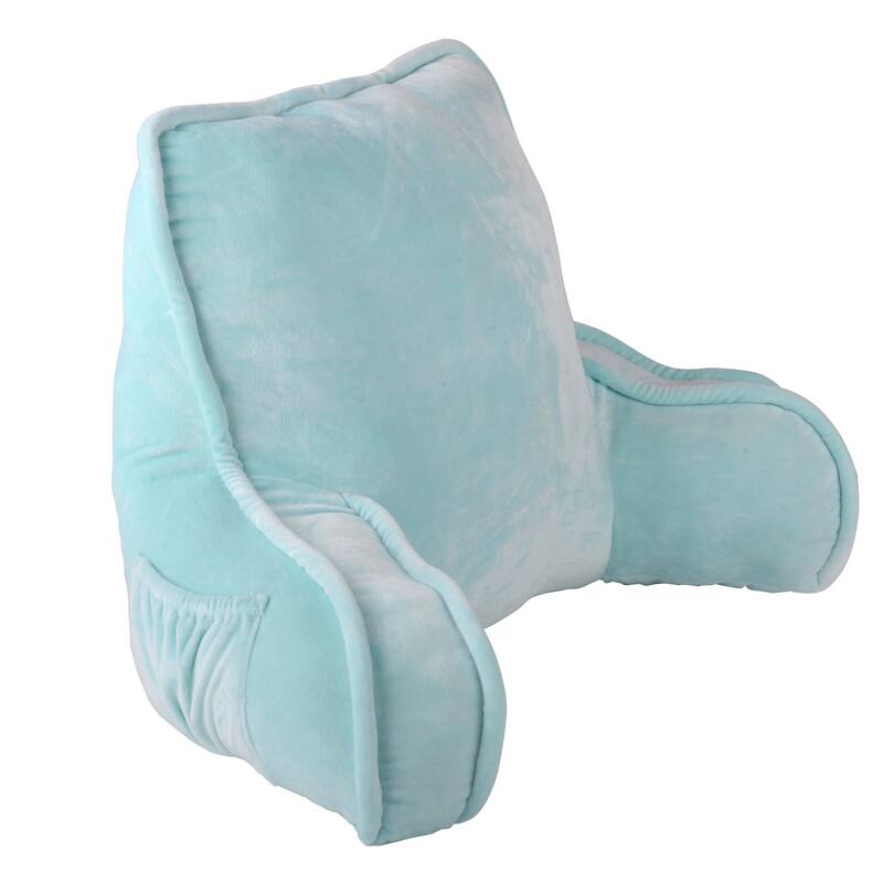 Super soft Lounger Bedrest Reading Pillow