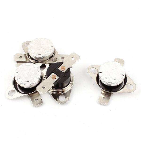 4PCS KSD301 145C 293F NC Thermostat Temperature Thermal Control Switch