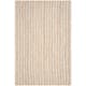 SAFAVIEH Jerneja Handmade Solid Chunky Jute Area Rug