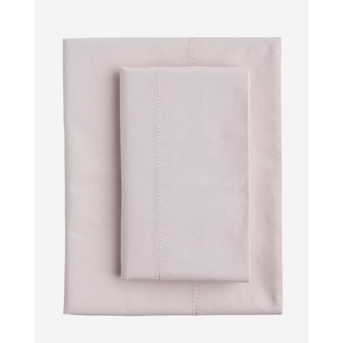 Splendid Costera Cotton 300 Thread Count 4 Piece Set - Twin - Rose Hip