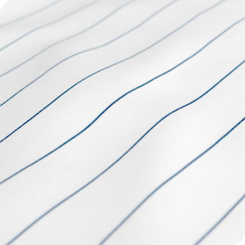 Bare Home Double Brushed Deep Pocket Printed Sheet Set