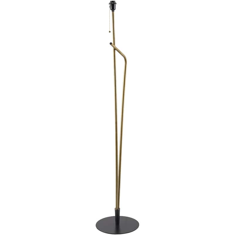 Livabliss Sorano NULL Accent Floor Lamp - 65"H x 11"W x 11"D