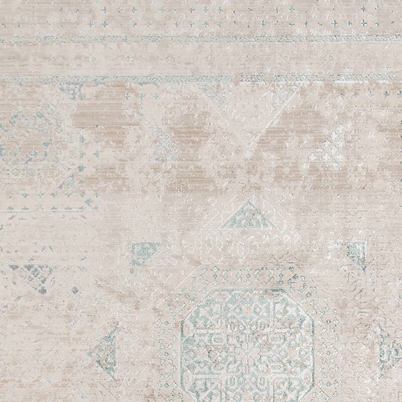 Savannah Anna Polyester Area Rug