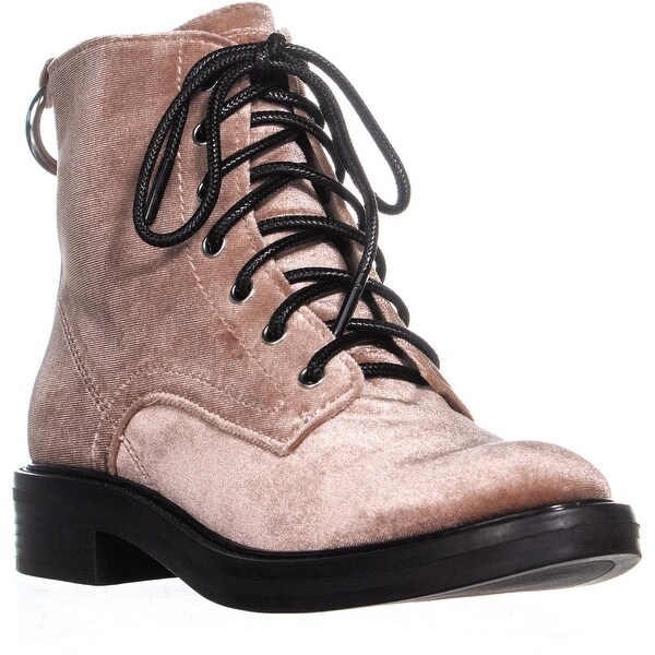 dolce vita women's bardot combat boot