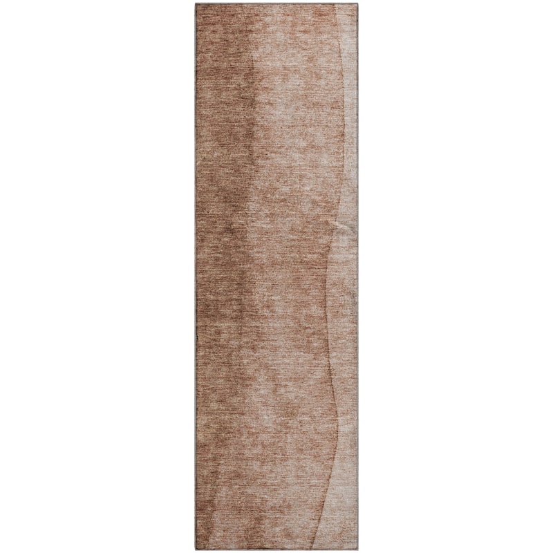 Premium Washable Super Soft Ombre Stripes Mayfield Rug