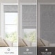 preview thumbnail 60 of 63, Madison Park Quincy Blackout Cordless Roman Shade
