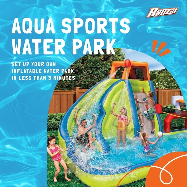 Banzai Aqua Sports Water Park
