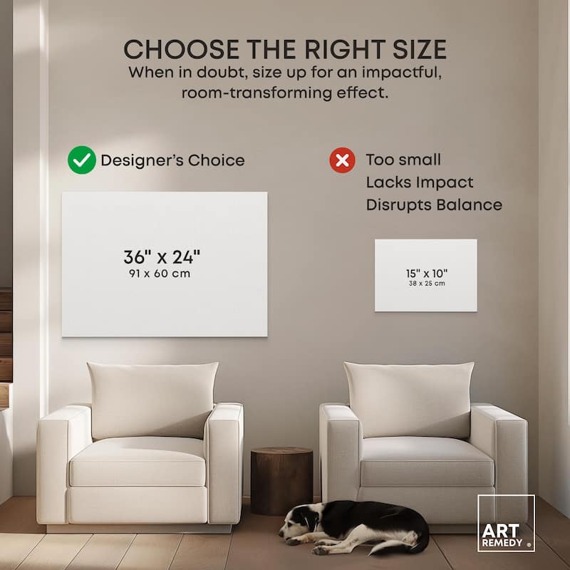 Pear Trio Canvas by Art Remedy