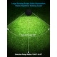 preview thumbnail 2 of 6, LED Solar Pathway Light, Motion Sensor, Lighting Throughout the Night - 4Pack