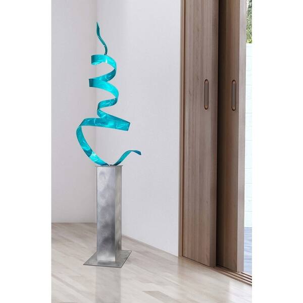 Shop Statements2000 Large Modern Metal Sculpture Abstract Art By