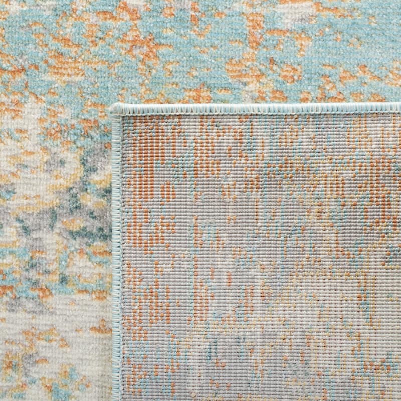 SAFAVIEH Aria Floranda Modern Abstract Rug
