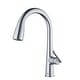 preview thumbnail 4 of 18, Karran Kentland One-Handle Pull Down Dual Function Sprayer Kitchen Faucet