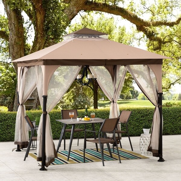 tone Steel Gazebo 
