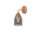 Option Antique Copper / Plated Smoke
