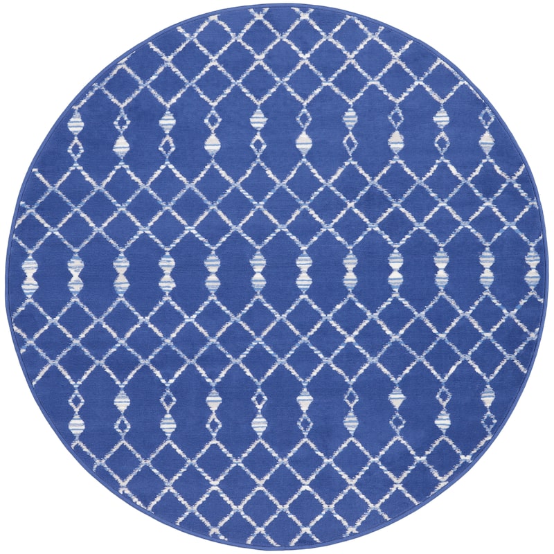Nourison Whimsicle Moroccan Bohemian Area Rug