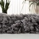 preview thumbnail 83 of 93, SAFAVIEH Handmade Arctic Shag Guenevere 3-inch Extra Thick Rug