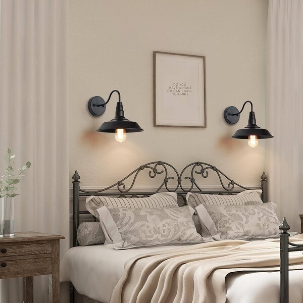 Warehouse bedside lamps on sale