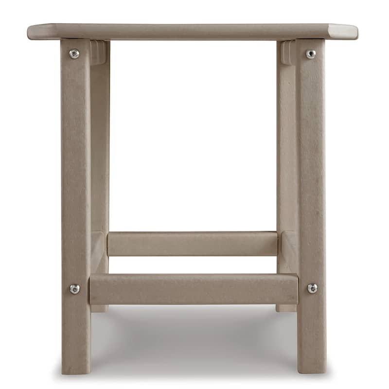 Signature Design by Ashley Sundown Treasure 3-Piece Outdoor Package - 31.25" W x 35.25" D x 37.13" H