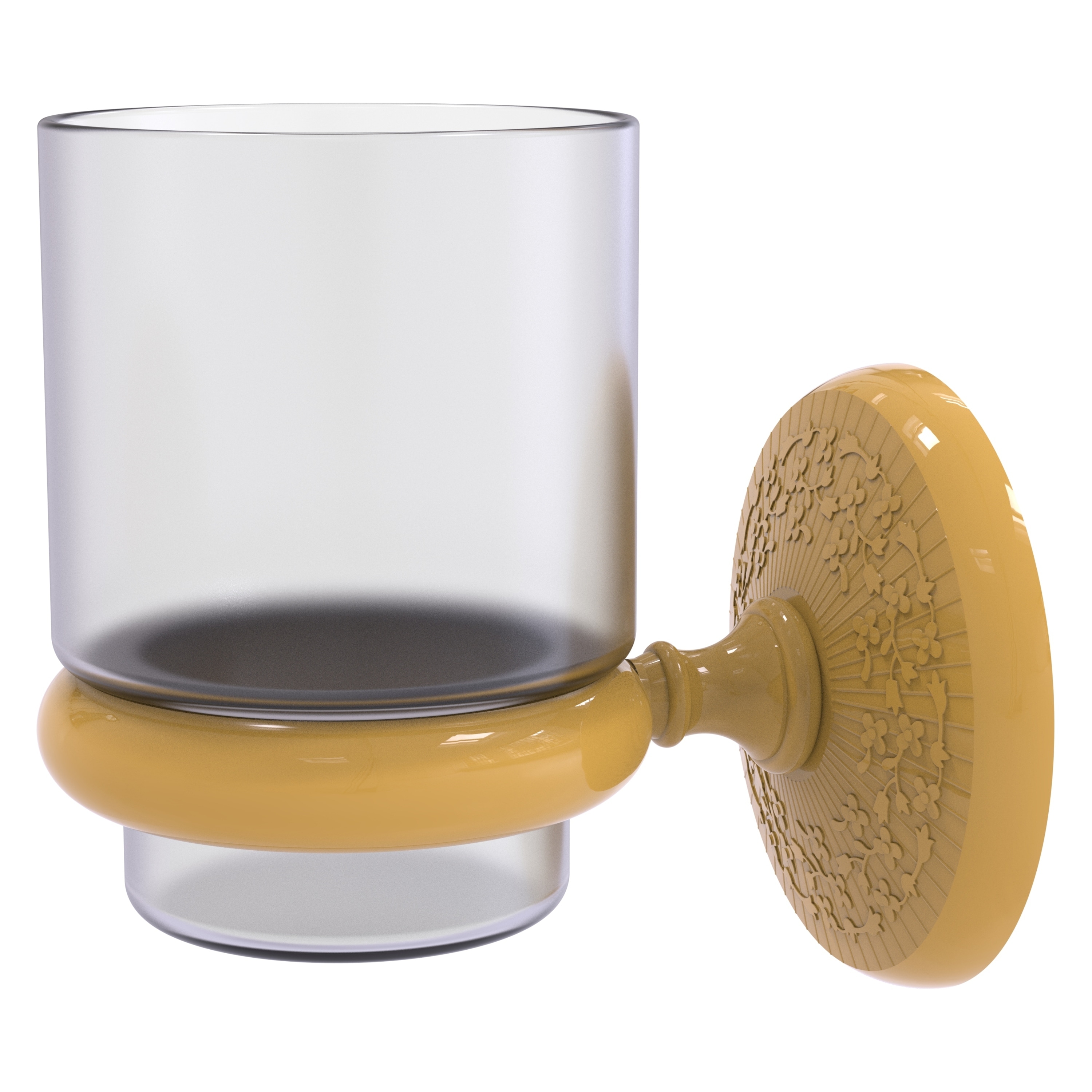 Allied Brass Monte Carlo Collection Wall Mounted Tumbler Holder