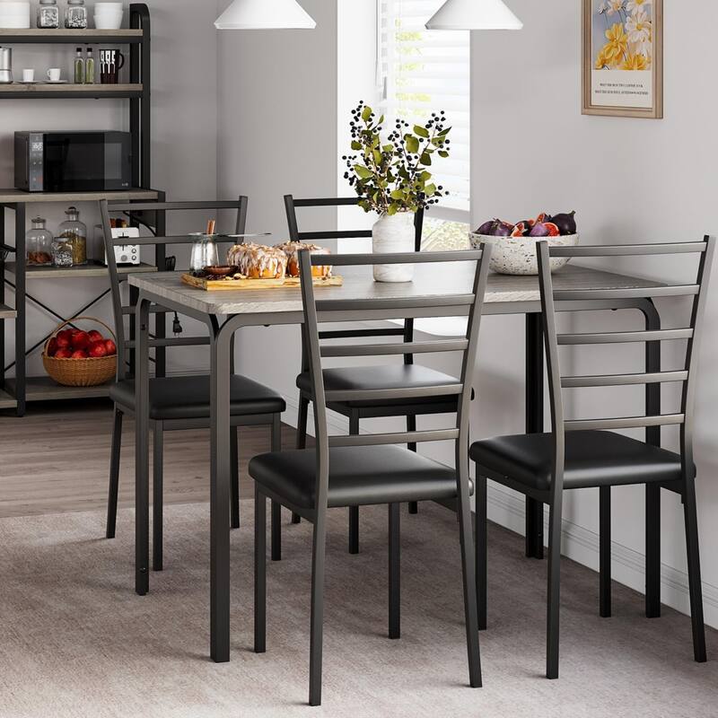 Dining Table Set for 4