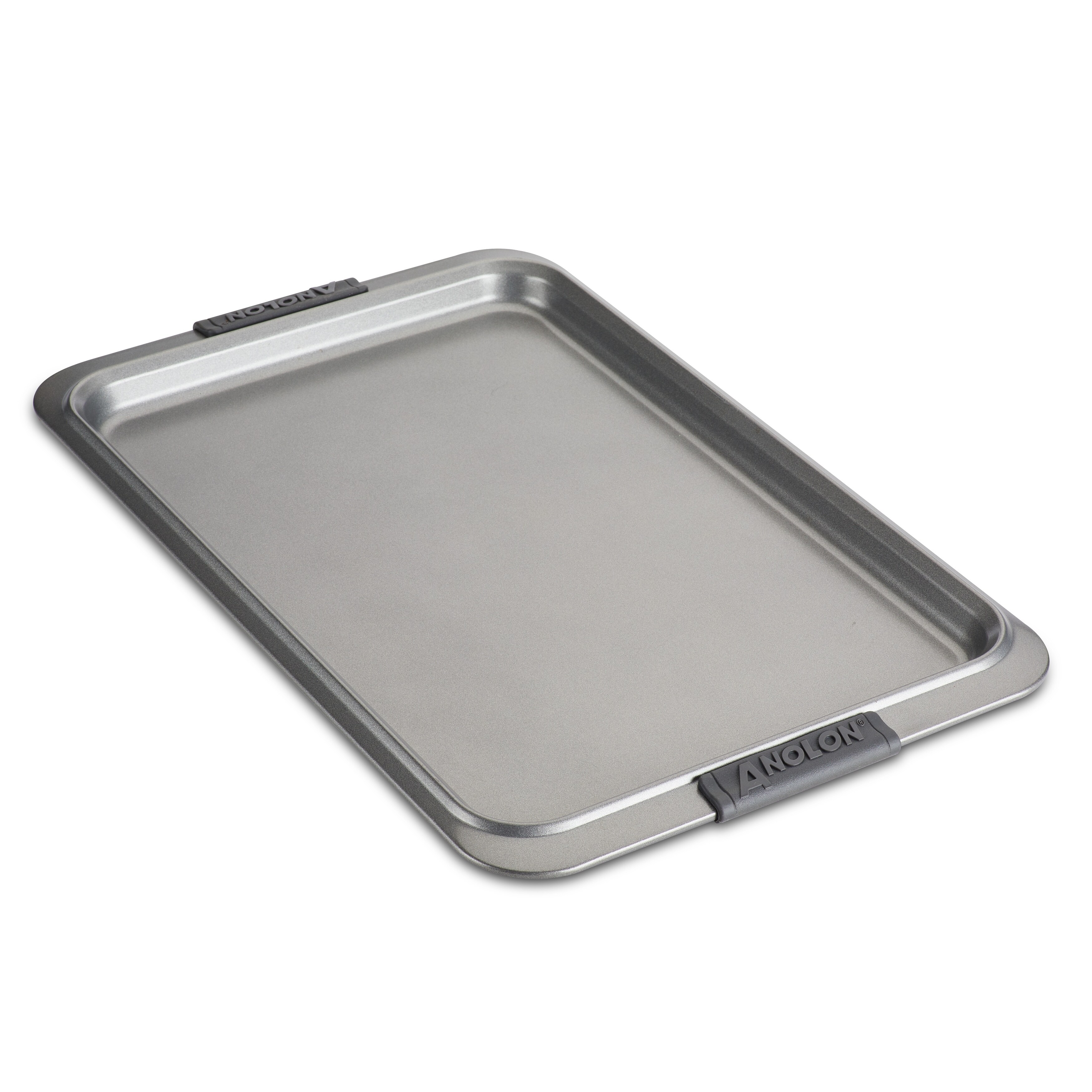 Cuisinart 17-Inch Non-Stick Aluminum Baking Sheet with Silicone