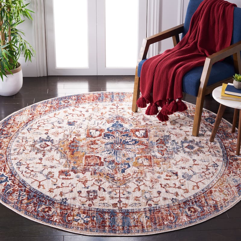 SAFAVIEH Heirloom Maritza Oriental Rug