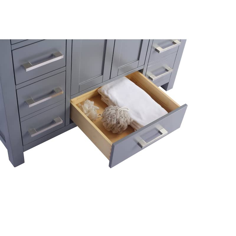 Miseno MV-42-313ANG Wilson 42" Free Standing Single Basin Vanity Set