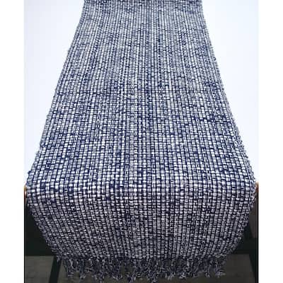 Tone on Tone 100 Cotton Runner 13X72