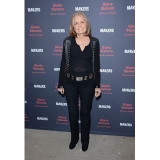 Shop Gloria Steinem At Arrivals For Gloria Steinem Book Party For