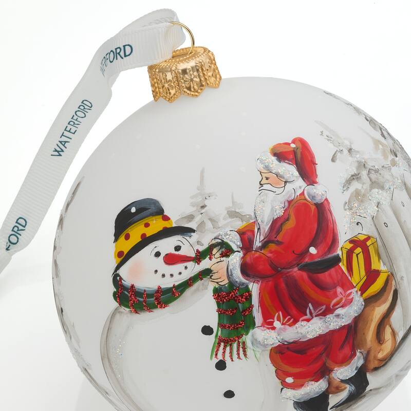 Waterford Holiday Heirlooms Magic of Christmas Ornament