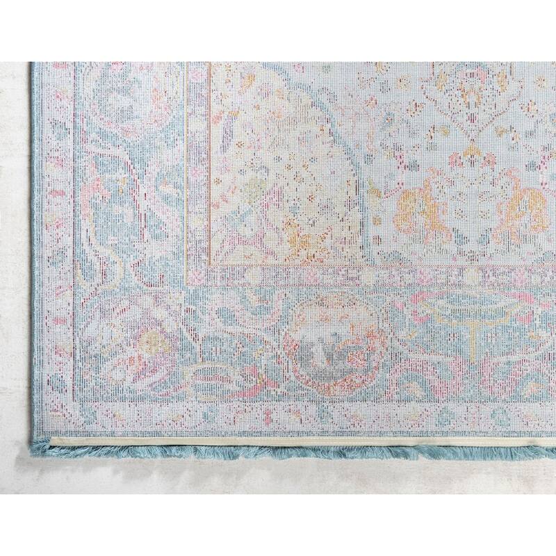 Traditional Samana Collection Area Rug