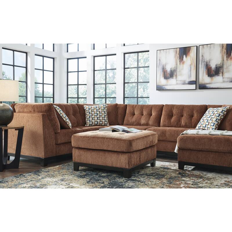 Signature Design by Ashley Laylabrook Oversized Accent Ottoman