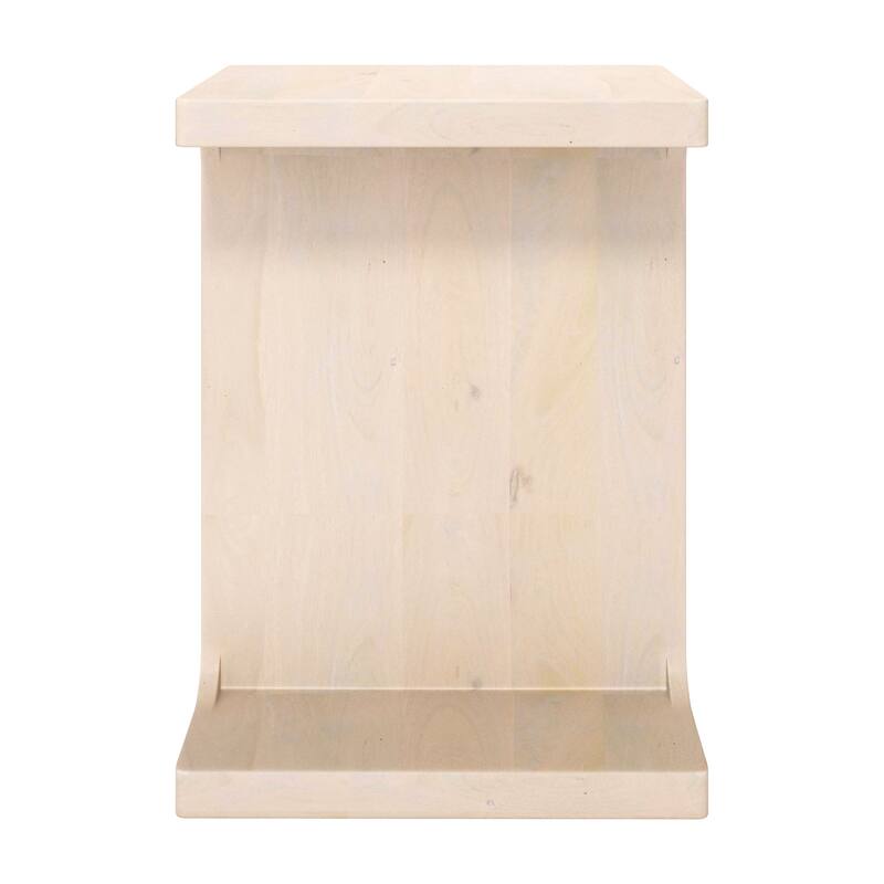Bama Side Table Natural