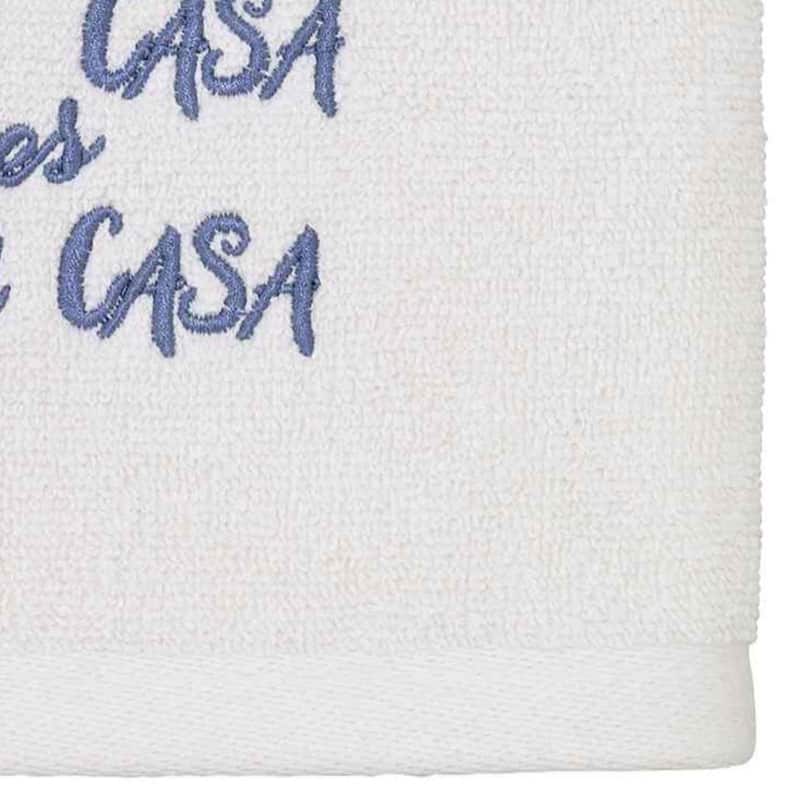 Avanti My House is Your House 2-Pack Hand Towel Set - Hand Towel 2pk Set