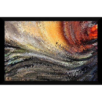 "Psalm 103 19 God Is In Control" by Mark Lawrence Print on Acrylic