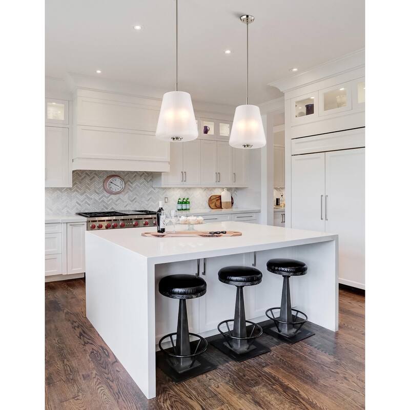 Nuvo Lighting 60/8228 Lune 3 Light 12" Wide Pendant