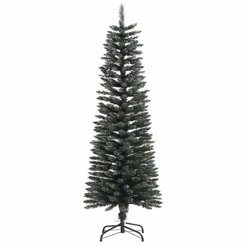 vidaXL Artificial Christmas Tree with Stand Green 40.5 x 40.5 x 120 cm - 40.5 x 40.5 x 120