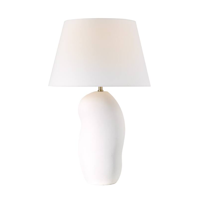 Renwil Katya 25" Height Table Lamp, White