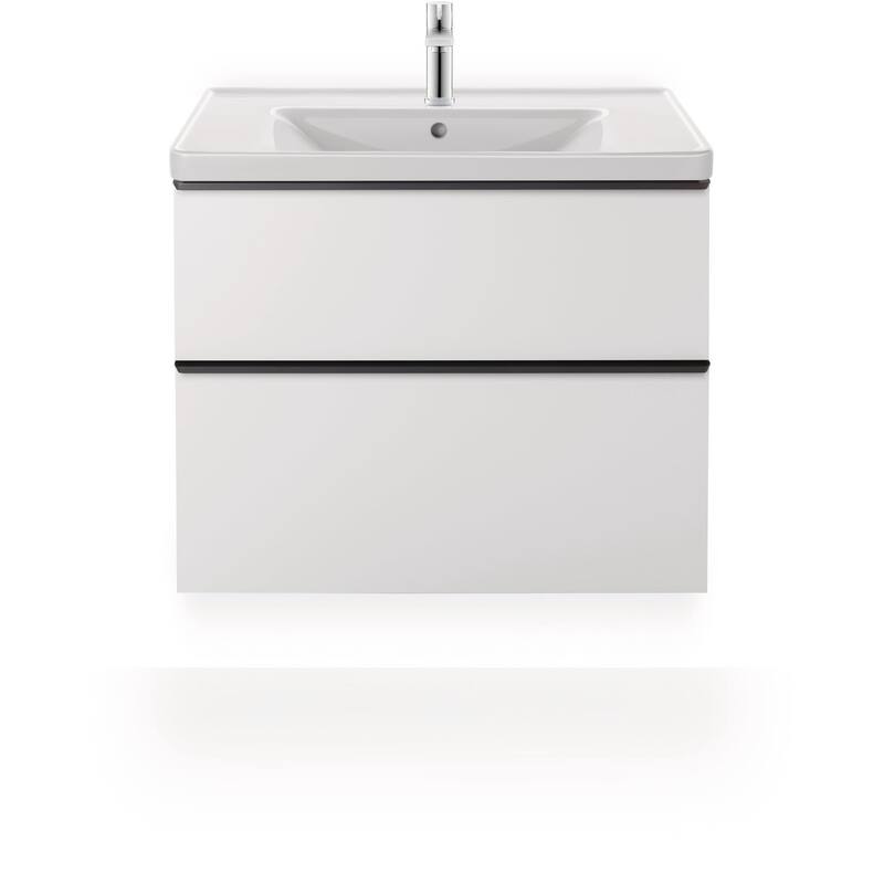 Duravit D-Neo 31-1/2" Vanity Sink