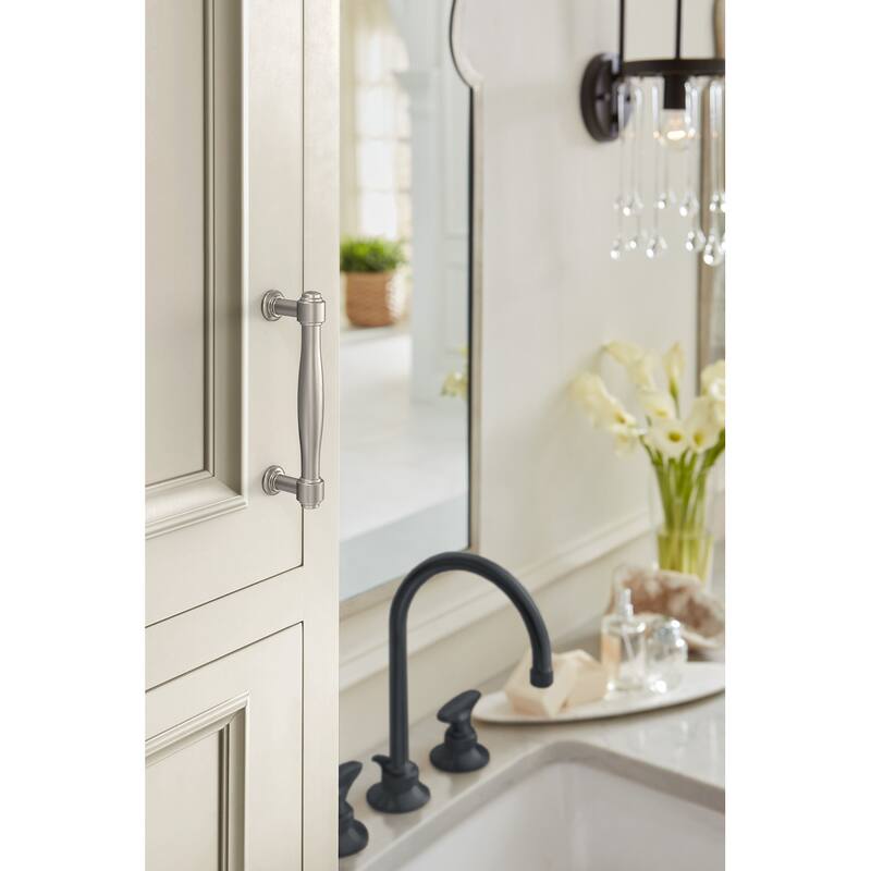 Amerock BP37722 Enlivity 3-3/4" Center to Center Bar Cabinet Pull
