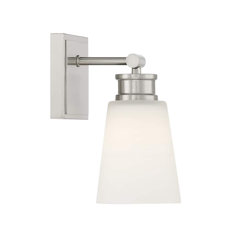 Meridian M90072 10" Tall Wall Sconce