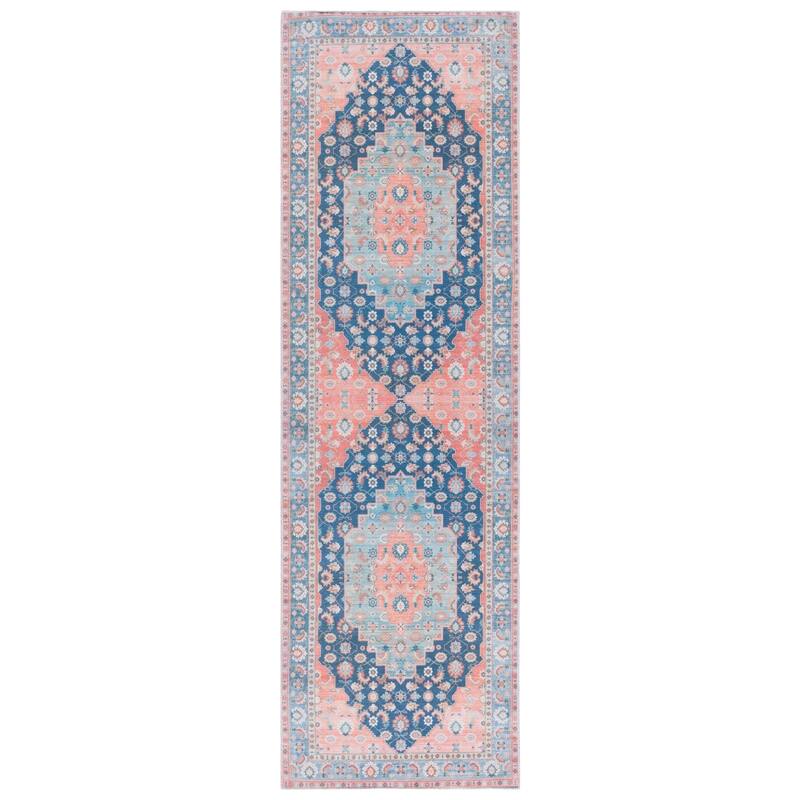 SAFAVIEH Arizona Sirry Machine Washable Slip Resistant Rug
