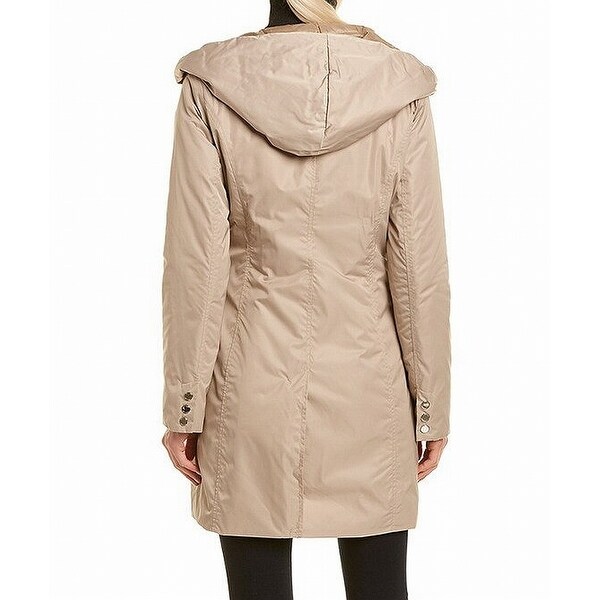 Tahari hooded raincoat Clearance