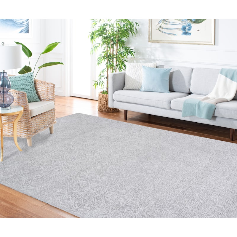 Martha Stewart by SAFAVIEH Handmade Slavomila Wool Rug