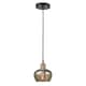 Option Mercury / Black Antique Brass