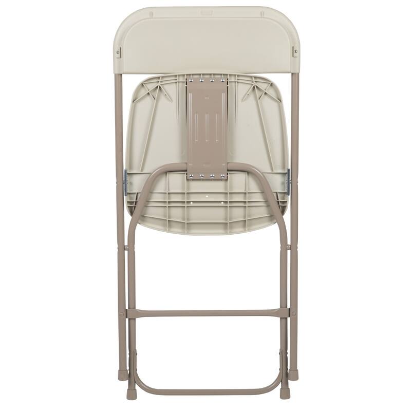 Plastic Folding Chair - 650LB Weight Capacity - Event Chair