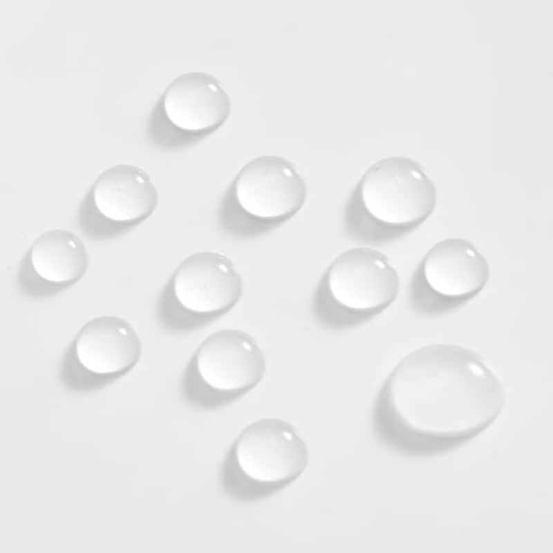 Waterproof PEVA 6G Shower Curtain Liner